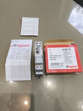Brand New Legrand Power - 412602 TIME-LAG 16A 230V SWITCH