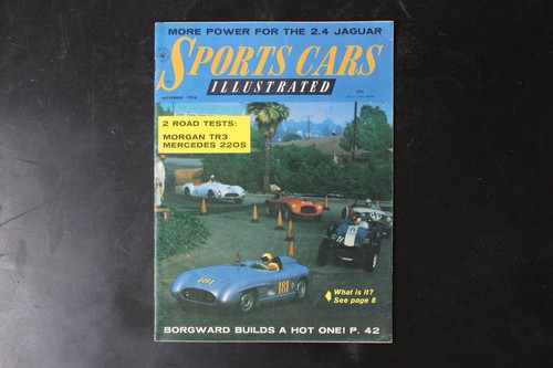 Sports cars illustrated - sports,