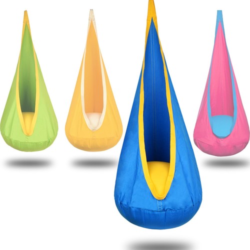 Kids pod swing hanging - kids,