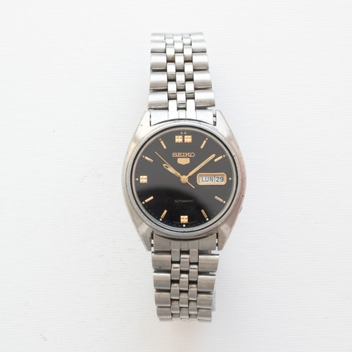 Vintage seiko automatic - seiko, 5