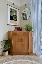 G plan mid century vintage