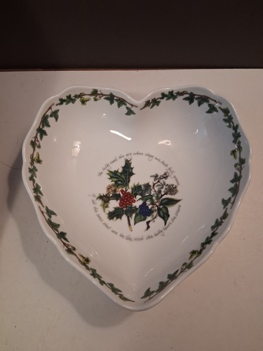 Portmeirion the holly and - the,