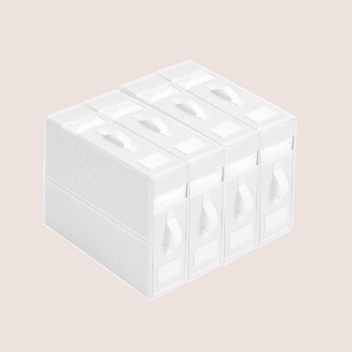 4pcs bedding organiser folder - bedding,