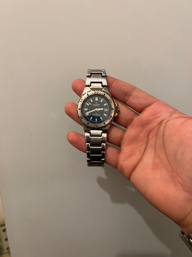 Claude valentini sports watch - valentini,