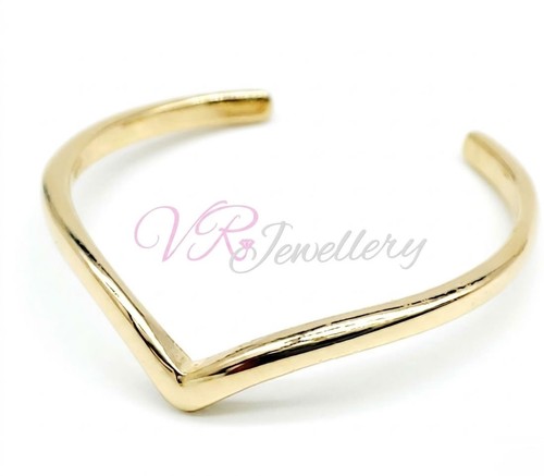 Wishbone toe ring adjustable - toe,