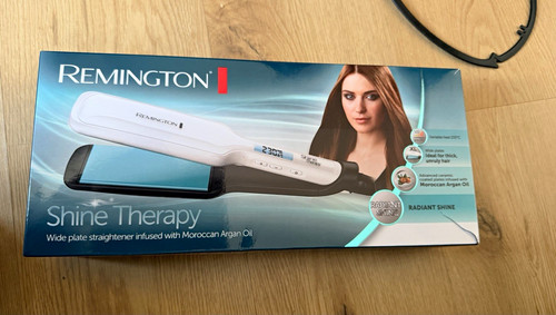 Remington s8550 shine therapy - shine,