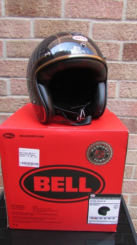 Bell custom 500 dlx - bell, roland
