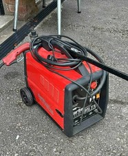 Clarke 135TE 130 Amp Turbo MIG Welder - 240v Gas/Gasless welder