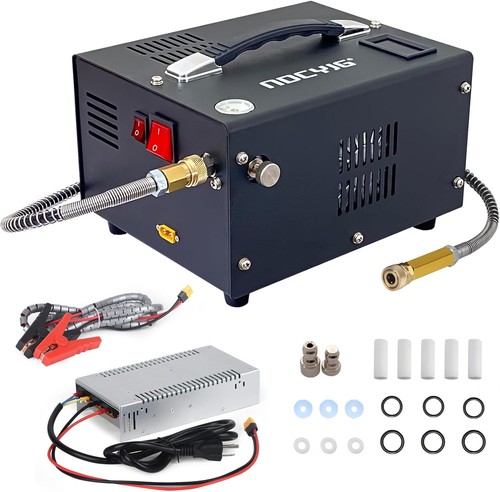4500psi pcp air - air, compressor