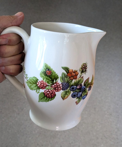 Vintage jug libelle - vintage,