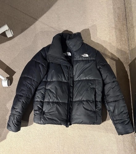The north face black synthetic - the,