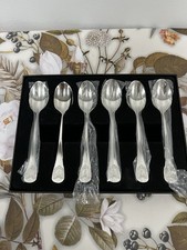 Ringtone Teaspoons Set of 6