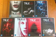 True Blood Complete Series /