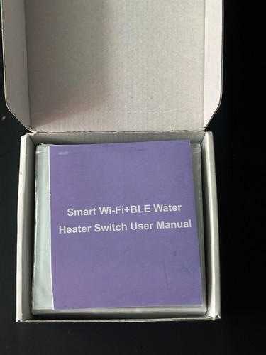 Smart immersion heater - smart,