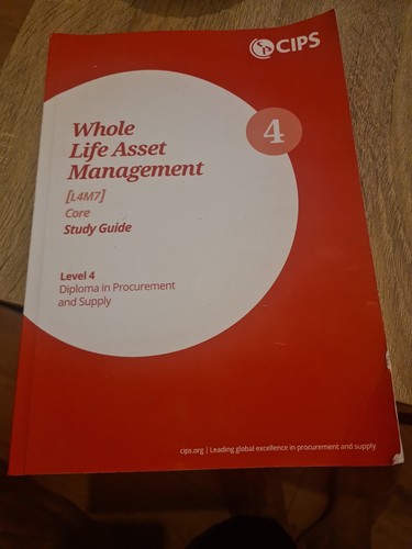 Cips level l4m7 whole life - l4m7,