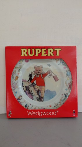 Rupert wedgwood small plate - wedgwood,