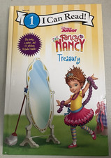 Disney Junior I Can Read Fancy