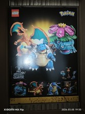 LEGO POKEMON 72153 VENUSAUR