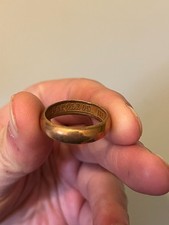 1861 Napoleon Empire Ring