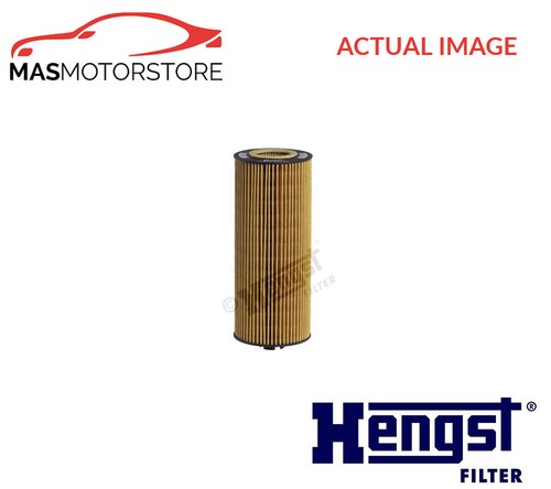 Engine oil filter hengst - oil,