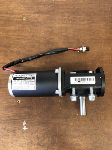 Freerider luggie hoist motor - freerider,