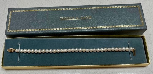 New 14k gold and real - new,