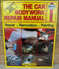 Haynes 486F The Car Bodywork