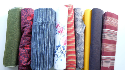 Vintage japanese silk - vintage,