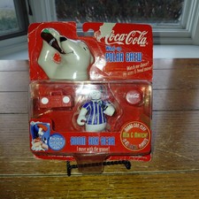 Vtg. 1998 Boom Box Polar Bear