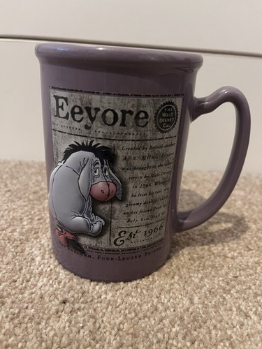 Disney store eeyore winnie the - disney,