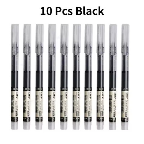 Pack gel pens - pack, fine