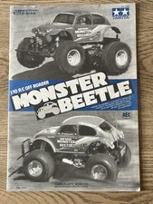 Vintage Tamiya Monster Beetle