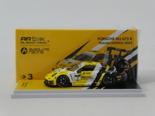 Almost real porsche 911 gt3 - almost,
