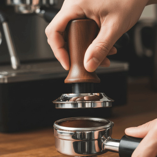 58mm coffee tamper - 51/53/58mm,