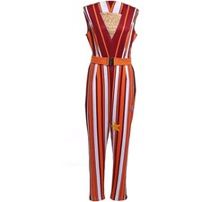 Mamma Mia Cosplay Costume