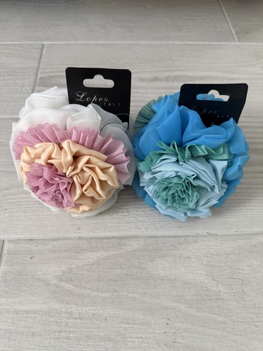 Bnwt bundle flower hair - 2,