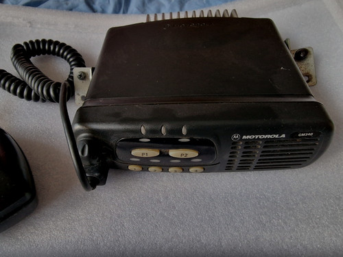 Motorola gm340 - motorola,