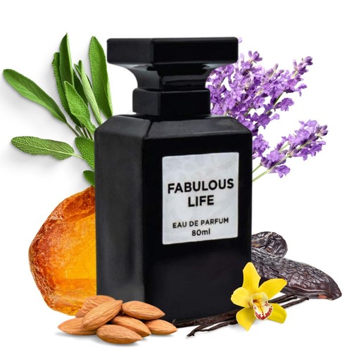 Fabulous life 80ml edp unisex - fabulous,