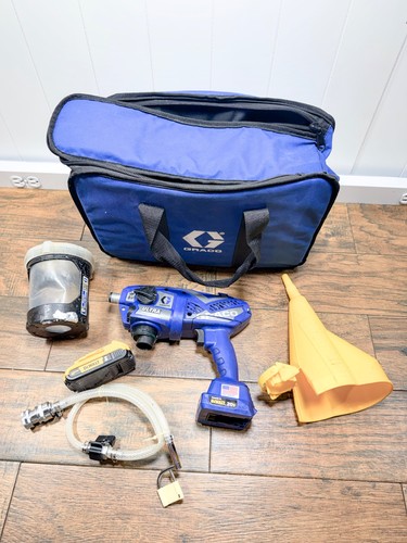 Graco ultra cordless airless - graco,