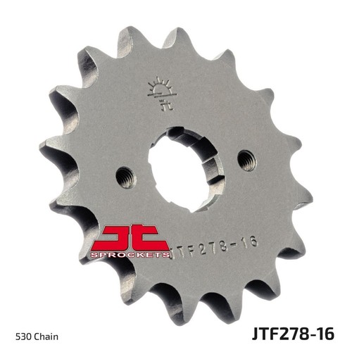 Front sprocket tooth for - jt,