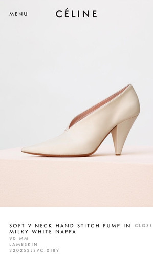 Phoebe philo celine shoes - philo,