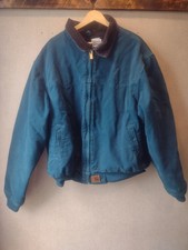 Vintage Carhartt Jacket Mens