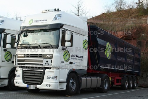 Truck photo daf - photo, 105.460