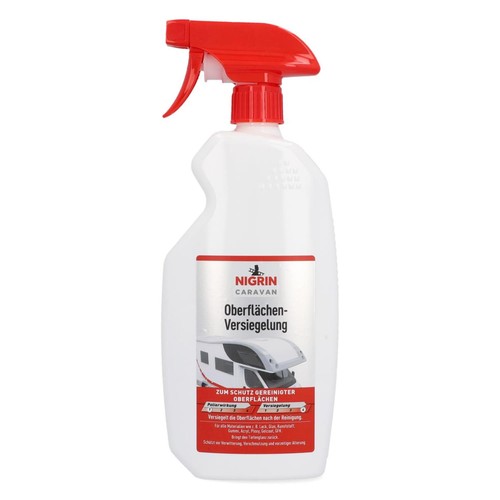 Nigrin caravan surface sealer - caravan,