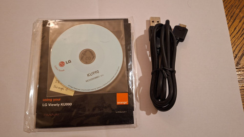Ku990 genuine suite cd - suite,