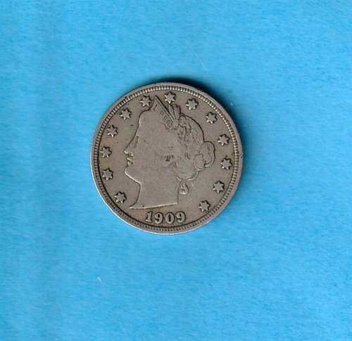 Usa liberty nickel cents - nickel,