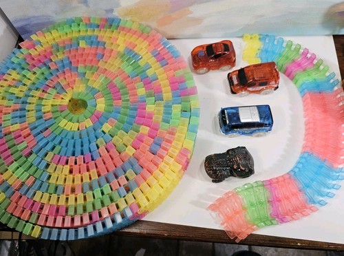 Magic track trax flexible lot - magic,