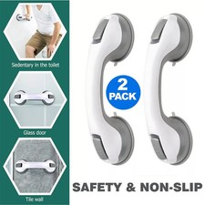 2 X SAFETY SUPPORT HAND RAIL