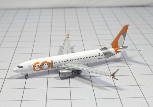Gol airlines boeing 737 max - gol,