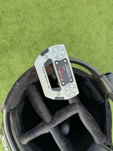 Scotty cameron studio style - cameron,